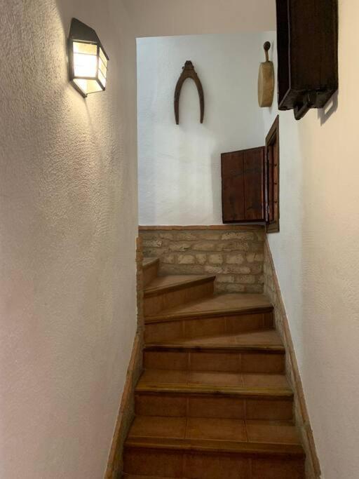 Casa Rural El Gran Encanto Cazorla Bagian luar foto
