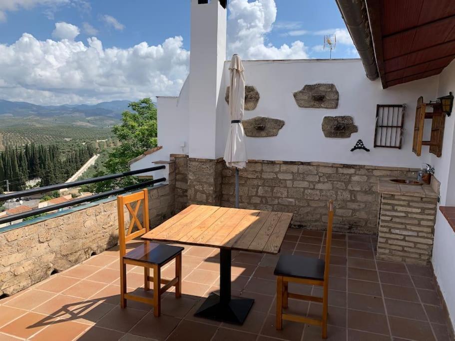 Casa Rural El Gran Encanto Cazorla Bagian luar foto