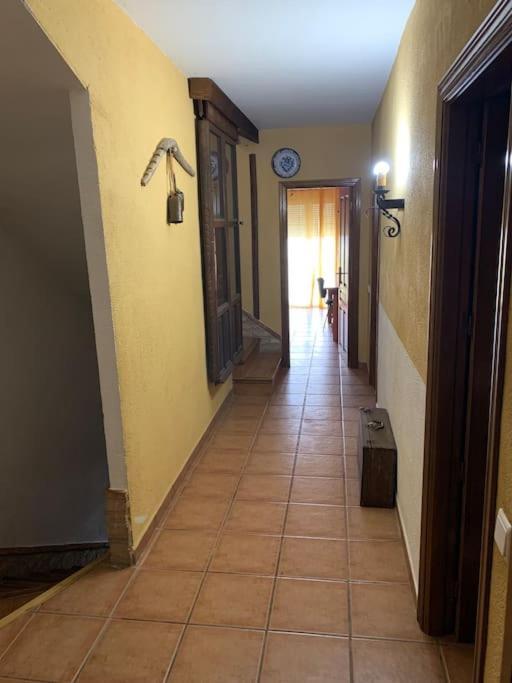 Casa Rural El Gran Encanto Cazorla Bagian luar foto
