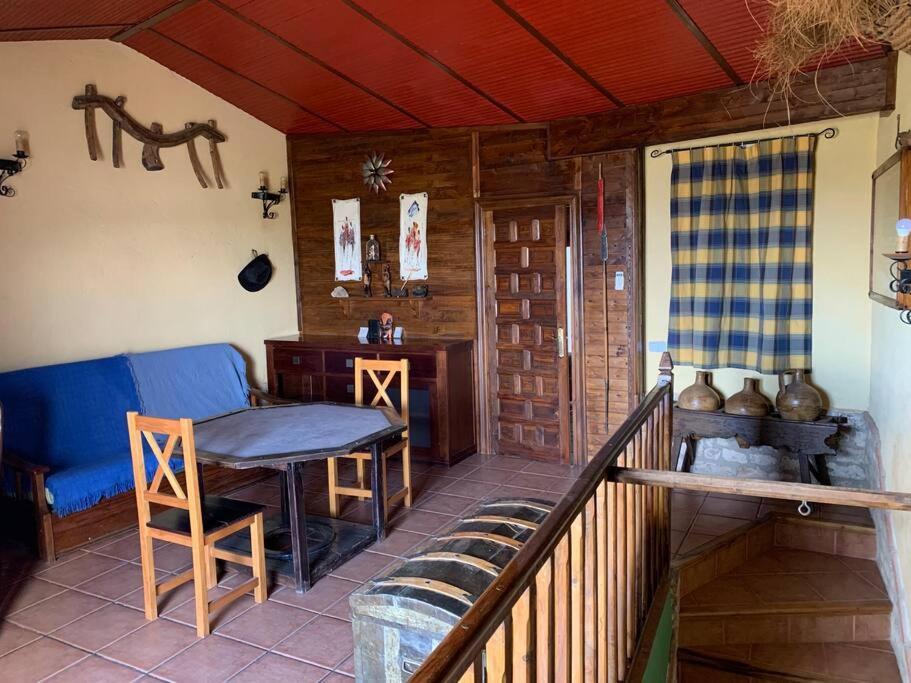 Casa Rural El Gran Encanto Cazorla Bagian luar foto