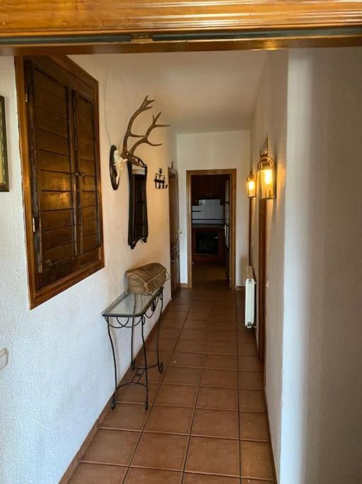 Casa Rural El Gran Encanto Cazorla Bagian luar foto