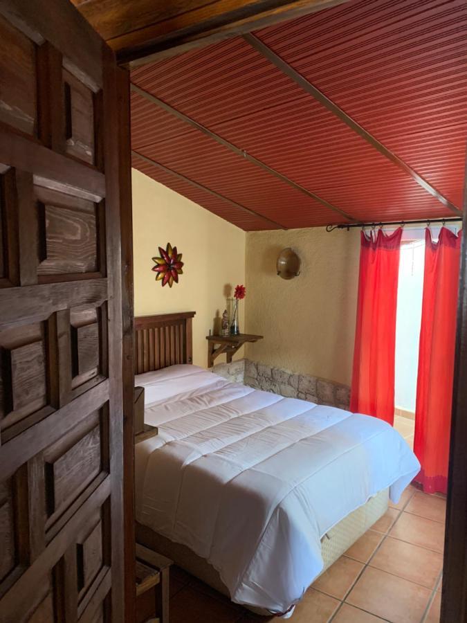 Casa Rural El Gran Encanto Cazorla Bagian luar foto