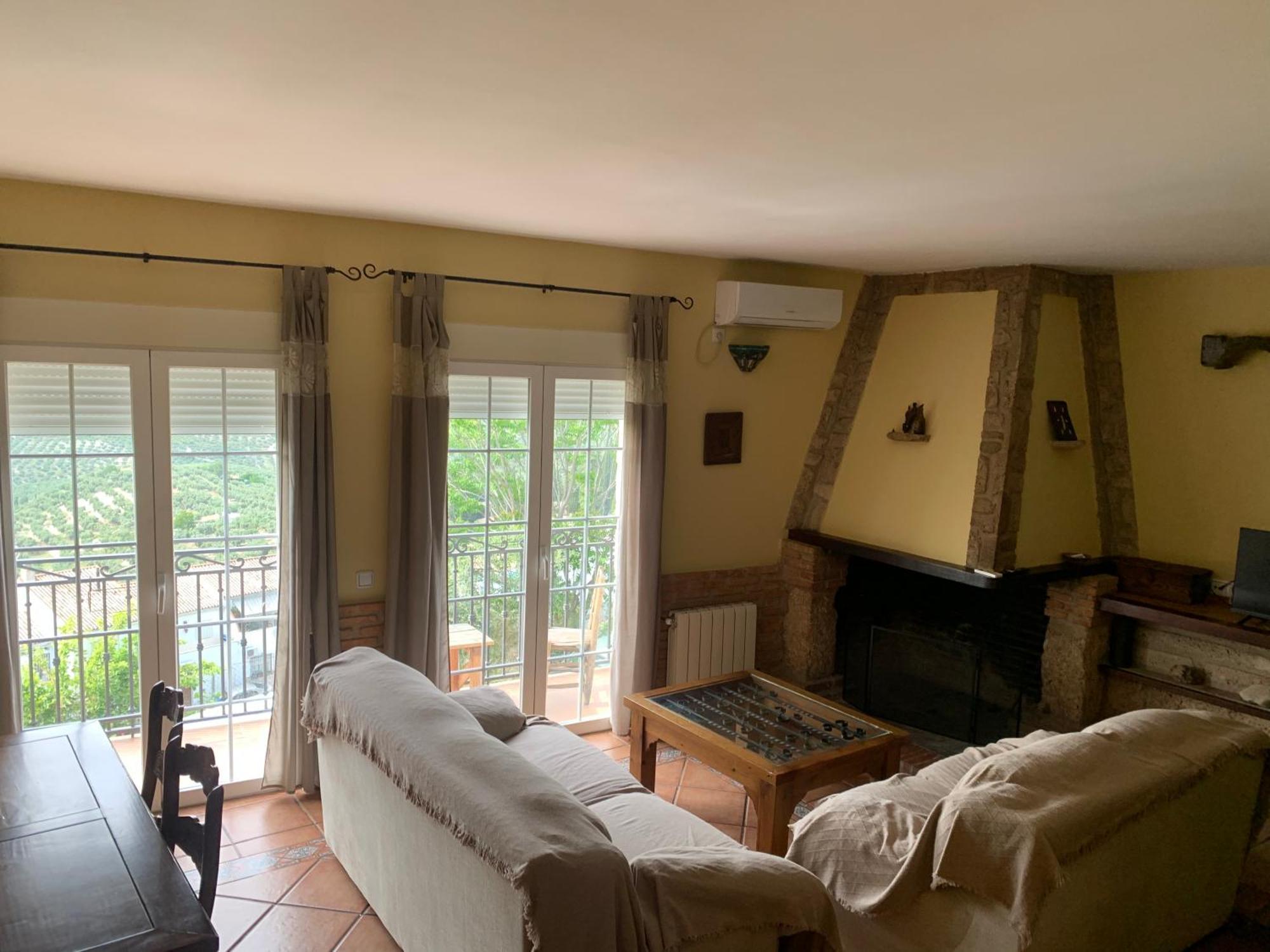 Casa Rural El Gran Encanto Cazorla Bagian luar foto