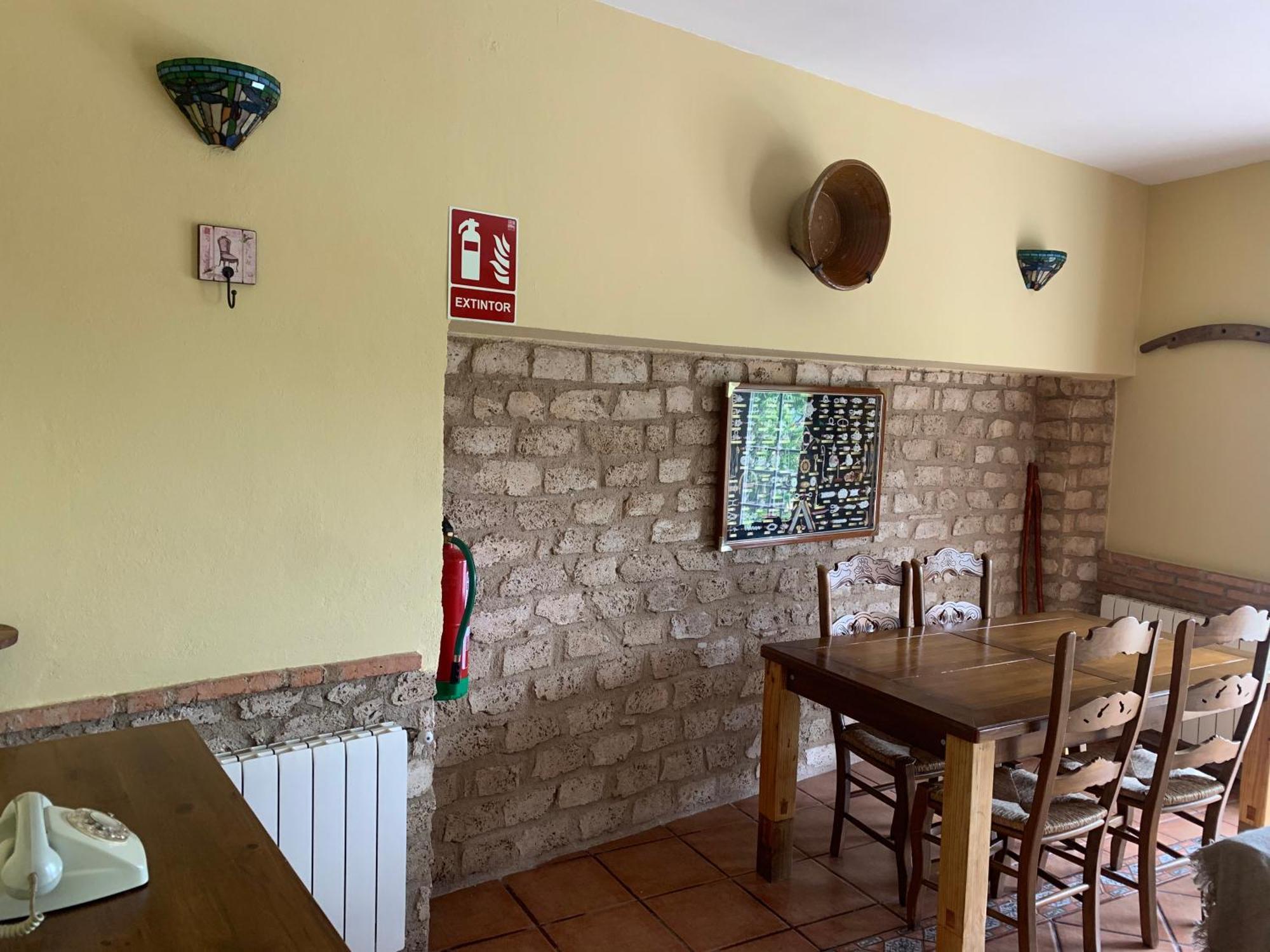 Casa Rural El Gran Encanto Cazorla Bagian luar foto