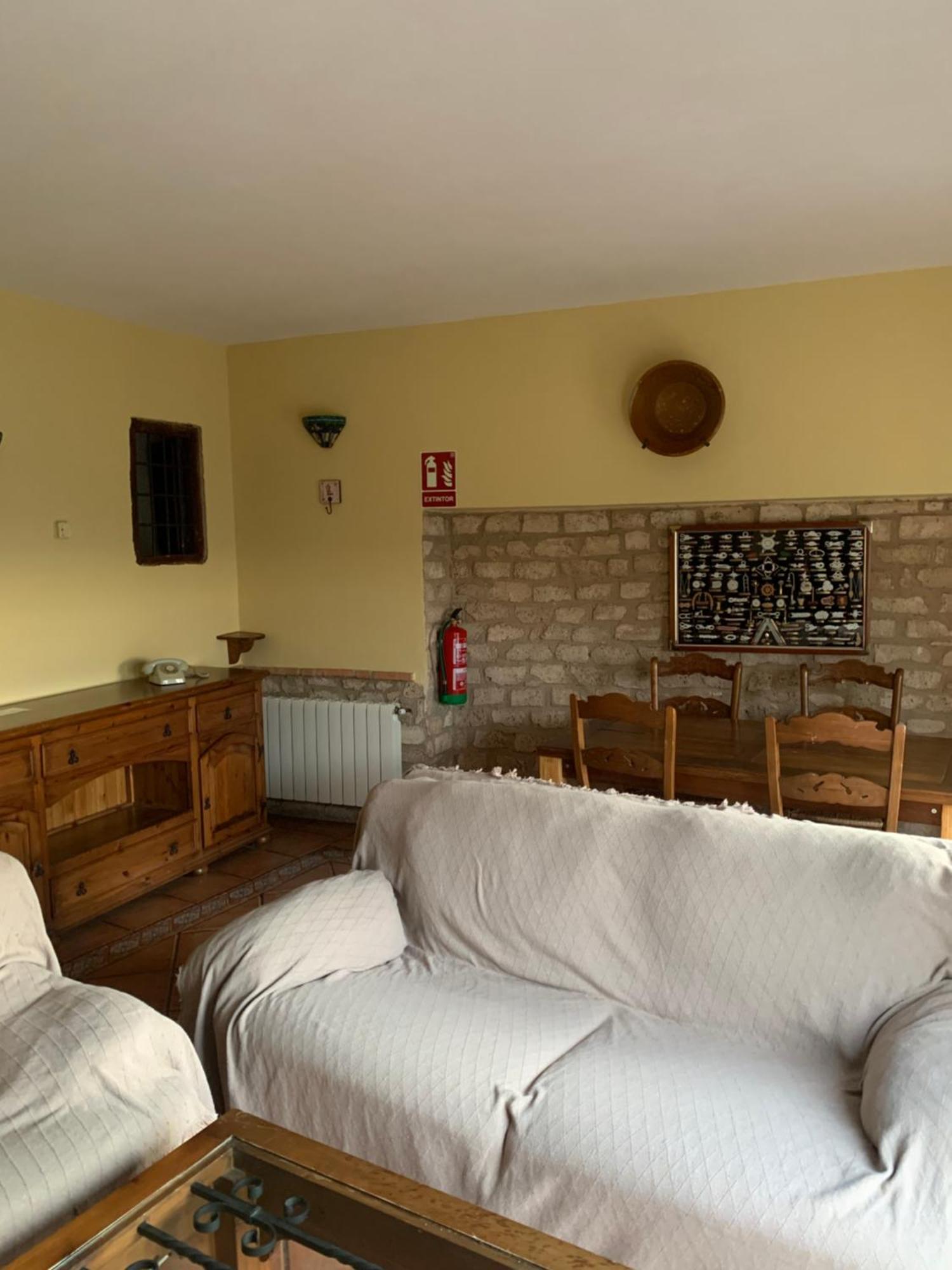 Casa Rural El Gran Encanto Cazorla Bagian luar foto